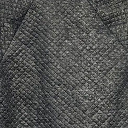 Vintage Halogen Quilted Knit Pullover Women’s Medium Gray Crewneck 3/4 Sleeve Knit Pullover Womens Medium Gray Quilted Knit Sweater Size M / US 6-8 / IT 42-44 - 7 Thumbnail