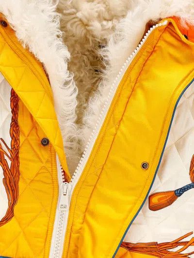 Gucci o1s1wg110125 SWP Caban Coat in Multicolor Size US S / EU 44-46 / 1 - 3 Thumbnail