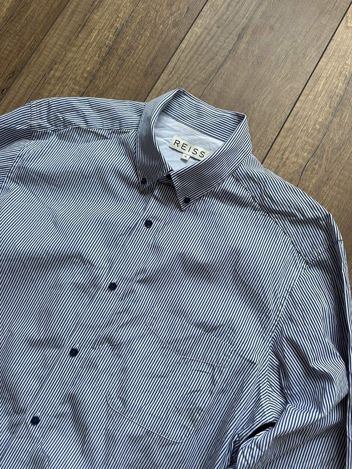 Reiss Shirts long sleeve REISS size XL Size US XL / EU 56 / 4 - 2 Thumbnail