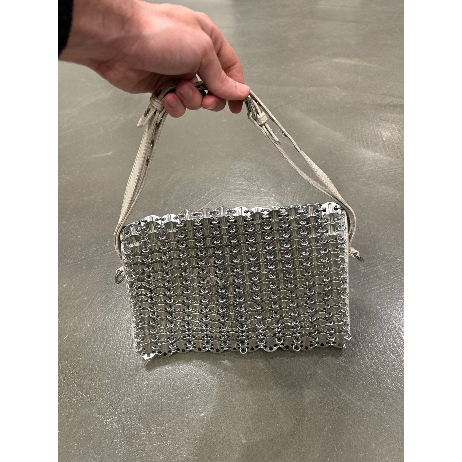 Dolce & Gabbana S/S2003 Dolce & Gabbana metal bag Size ONE SIZE - 6 Thumbnail