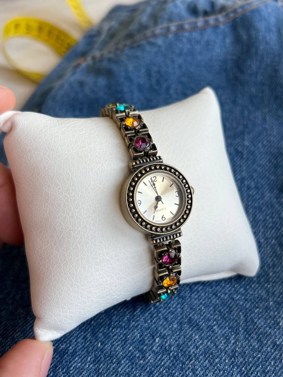 Japanese Brand × Vintage Vintage Japanese style futuristic Watch Size ONE SIZE - 6 Thumbnail