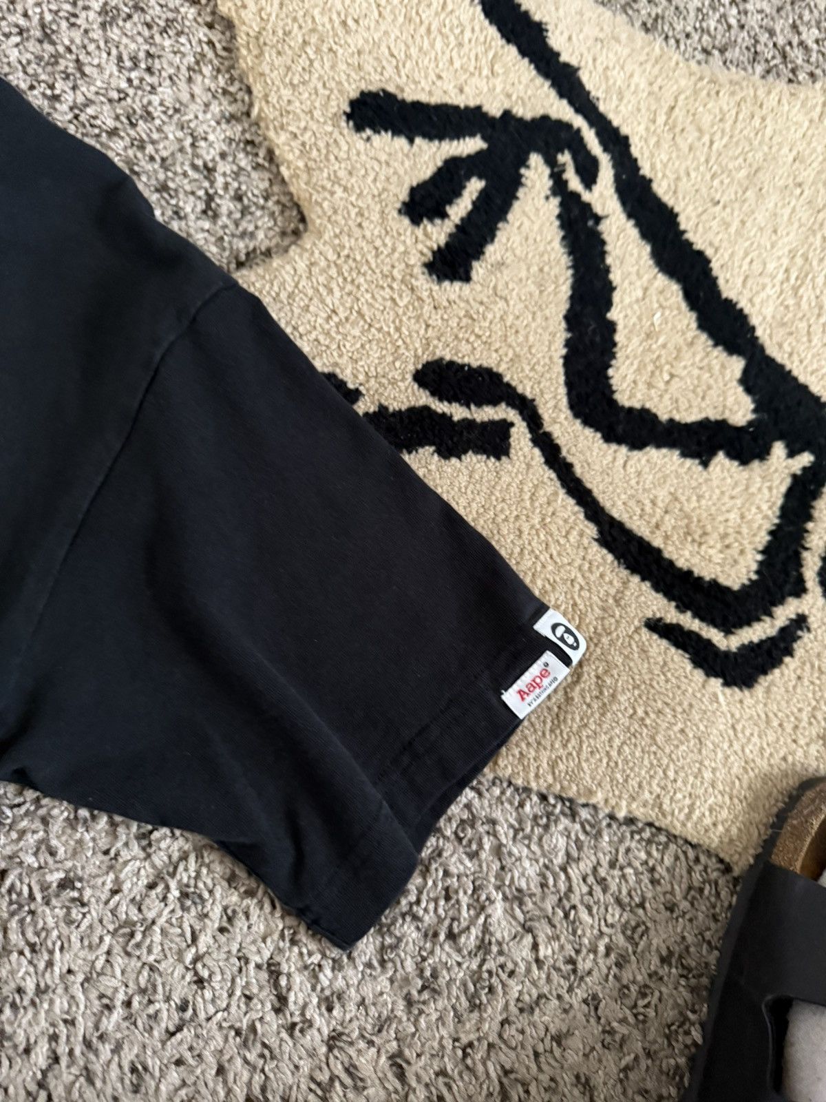 Aape Aape By Bathing Ape (Bape) T-Shirt Size US M / EU 48-50 / 2 - 5 Thumbnail