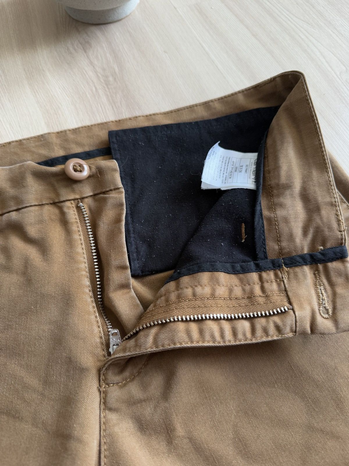 Carhartt Vintage Carhartt Sid Pants Size US 34 / EU 50 - 8 Thumbnail