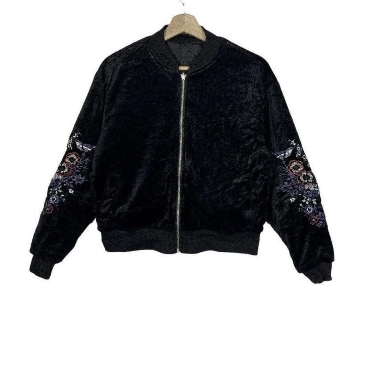 Japanese Brand sukajan jacket nice design Size US M / EU 48-50 / 2 - 1 Thumbnail