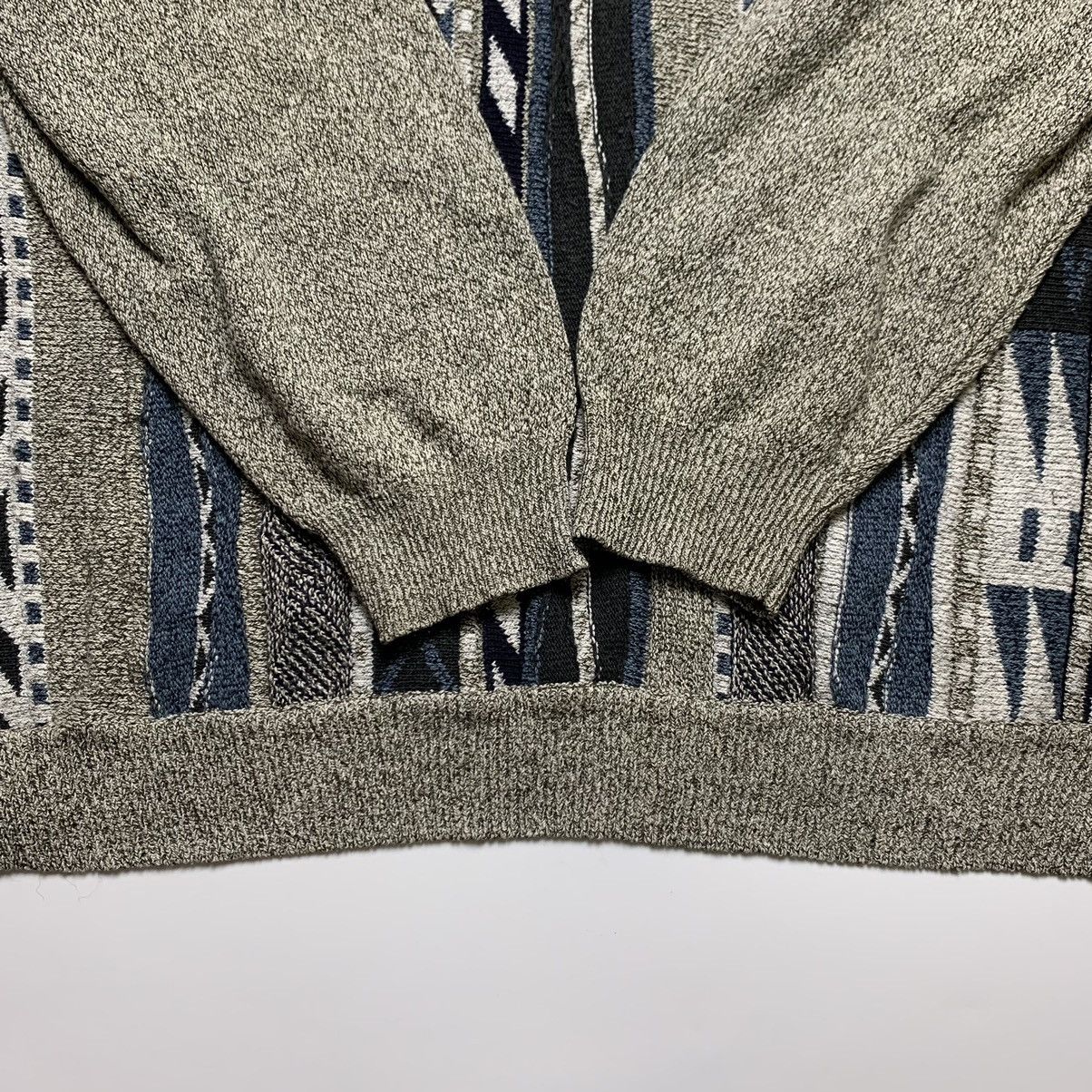 Coogi Vintage Coogi Style Sweater Baggy Renato Cavalli 90s USA Size US L / EU 52-54 / 3 - 5 Thumbnail