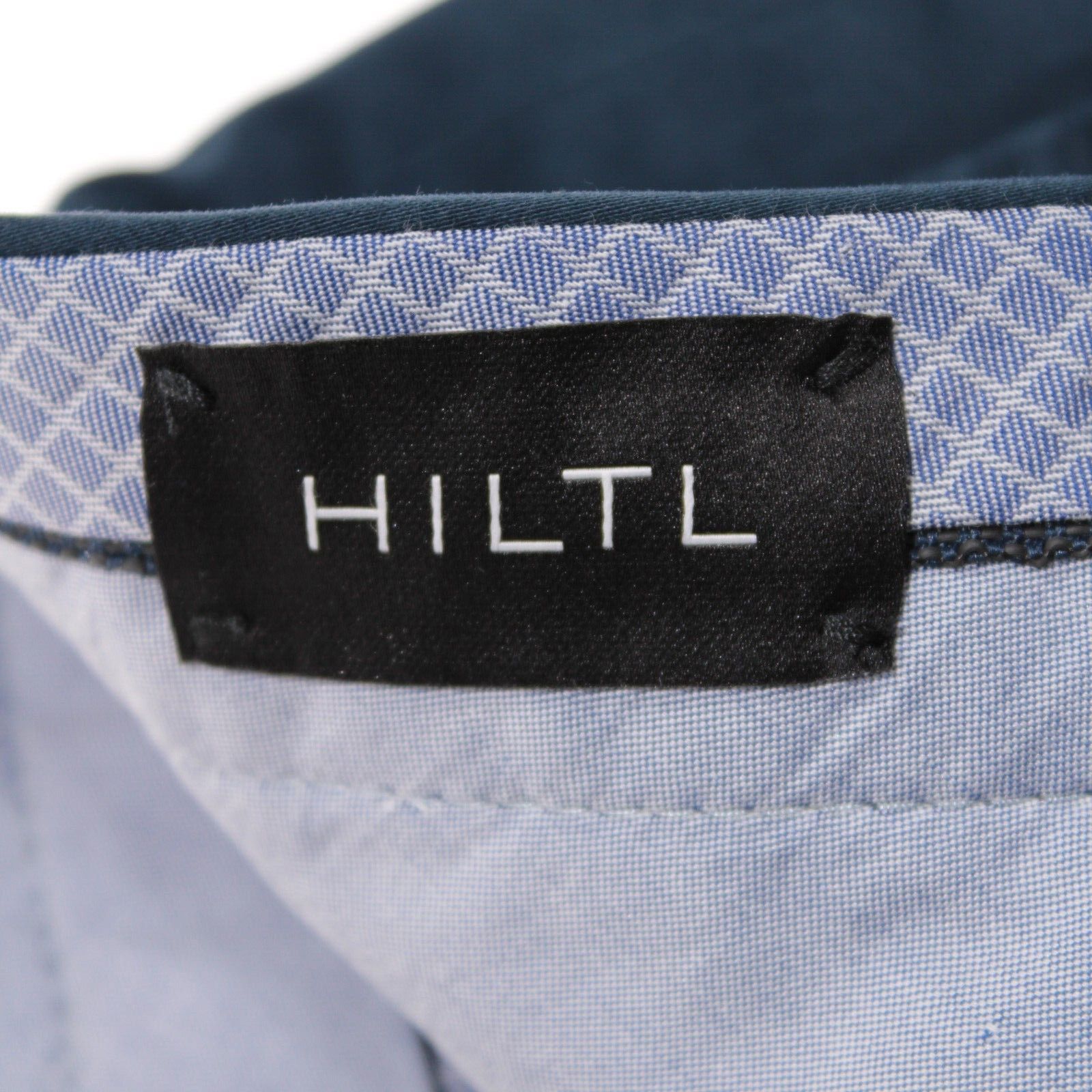 Hiltl Hiltl New with tags Dress Pants Size 36 US In Blue Size US 36 / EU 52 - 9 Thumbnail