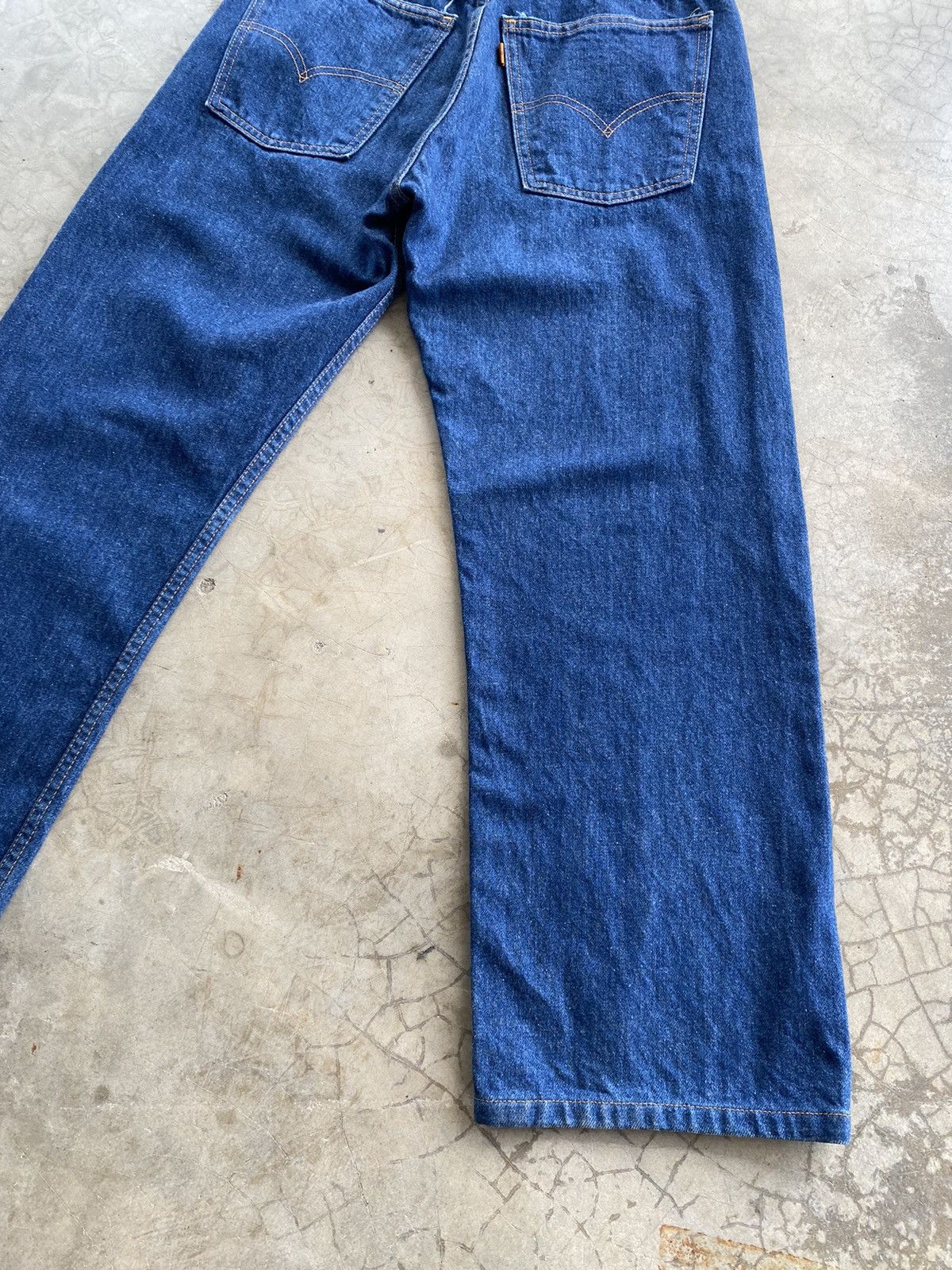Levi's × Vintage Vintage Levi’s 90s Oren Tab Size US 30 / EU 46 - 2 Thumbnail