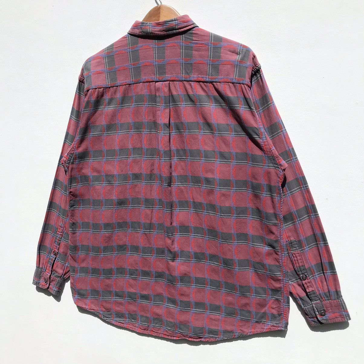 Patagonia × Vintage Vintage Patagonia Shirt Button Sun Faded Patagonia Outdoor Size US M / EU 48-50 / 2 - 4 Thumbnail
