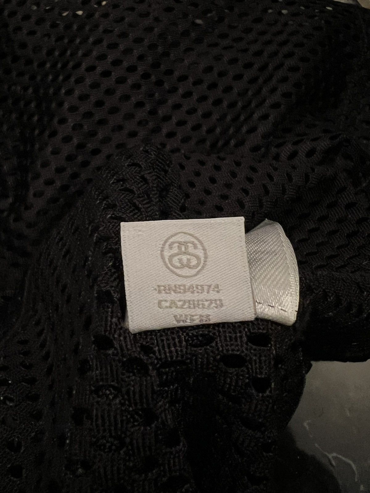 Stussy STUSSY TEAM 80 JERSEY BLACK | Grailed