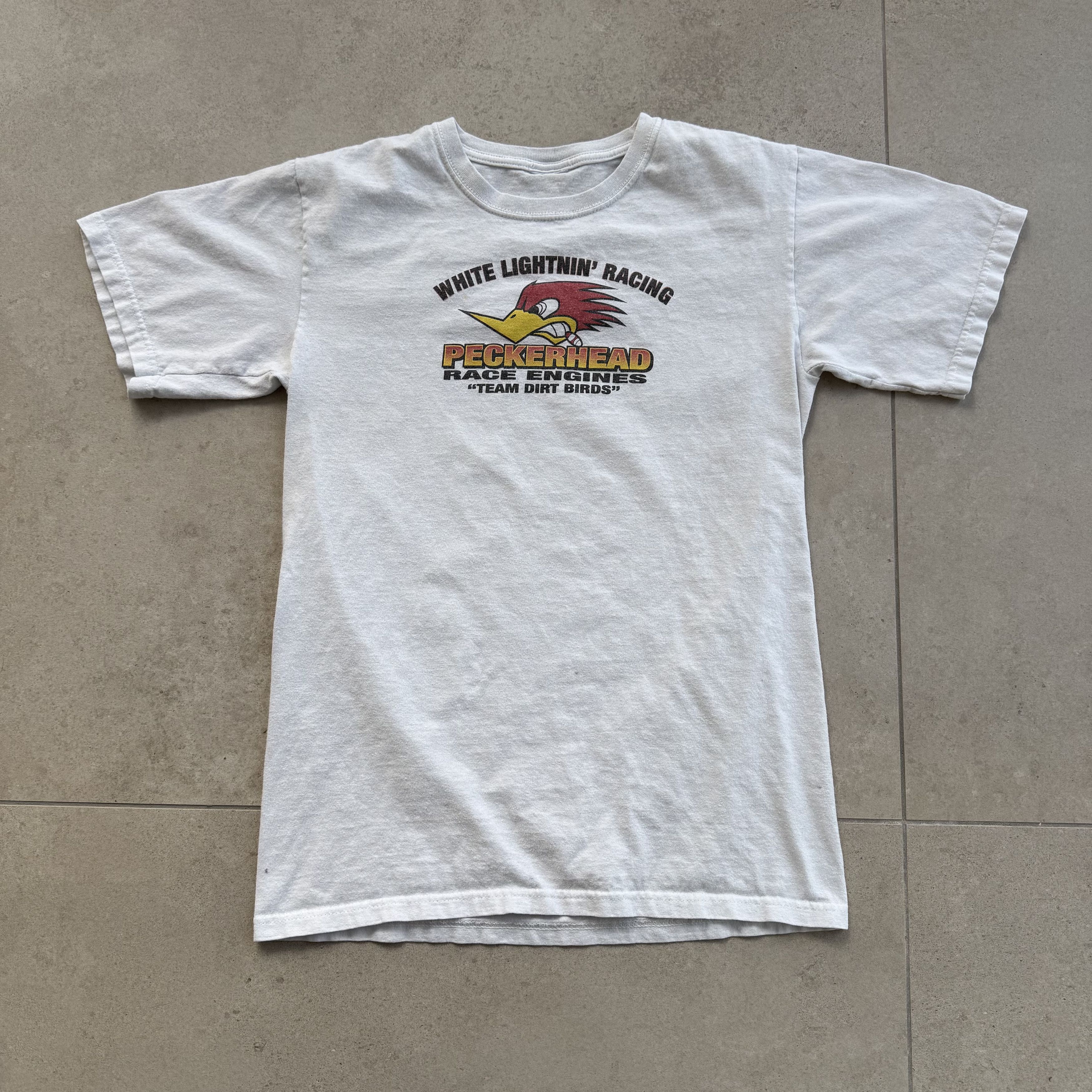 Other Y2K Peckerhead Racing T Shirt Size US S / EU 44-46 / 1 - 1 Thumbnail
