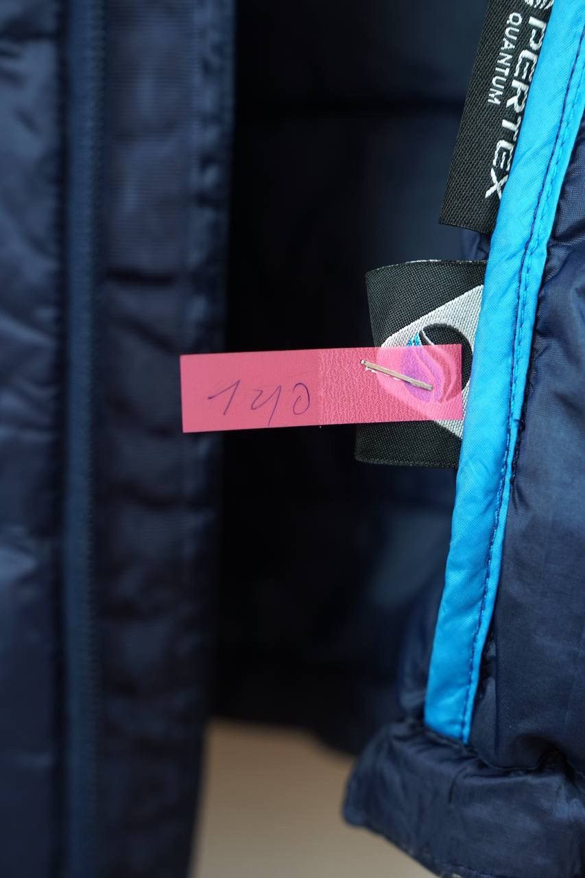 The North Face The North Face Blue Summit Series 800 Size US S / EU 44-46 / 1 - 9 Thumbnail