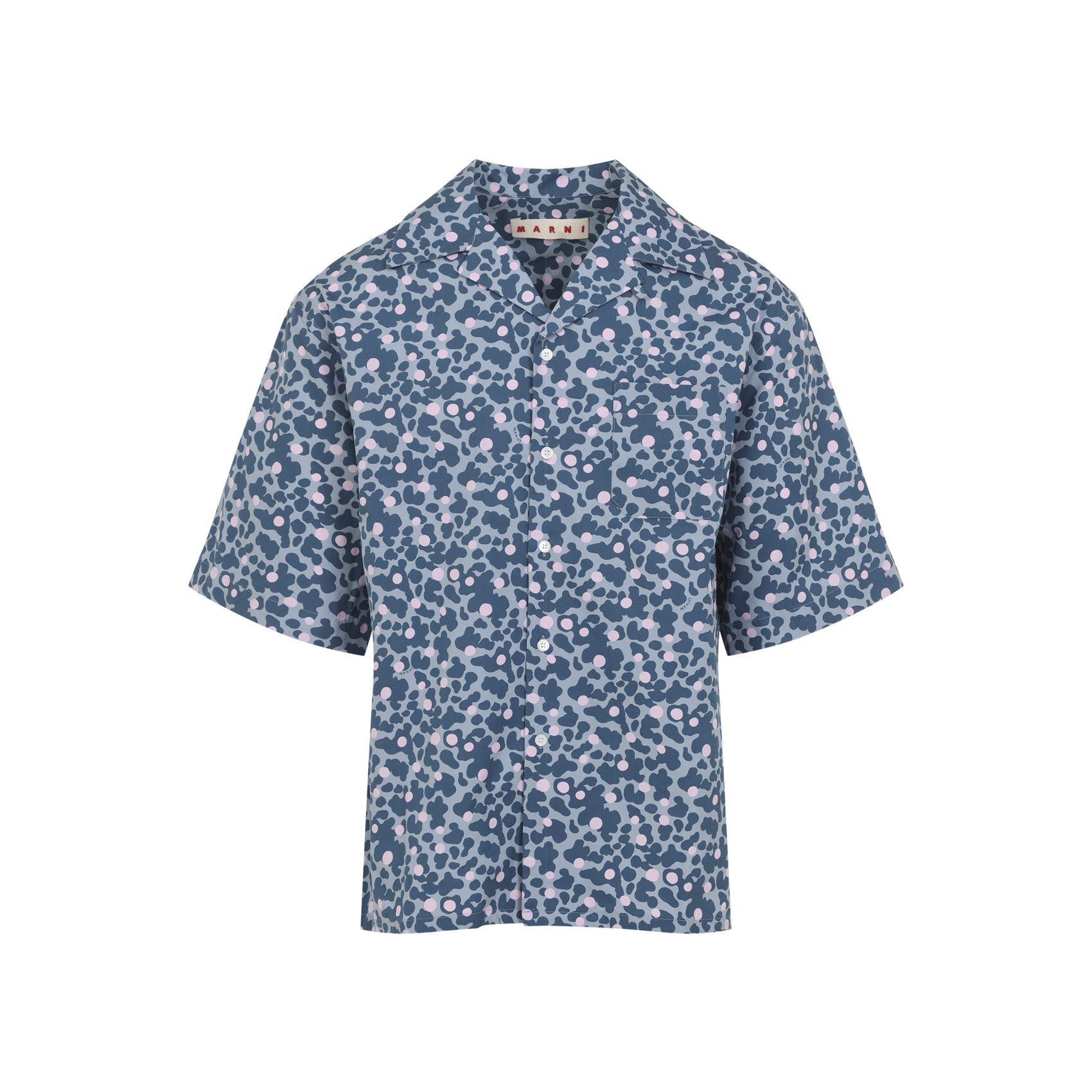 Marni Marni SS Shirt Size US XL / EU 56 / 4 - 1 Thumbnail
