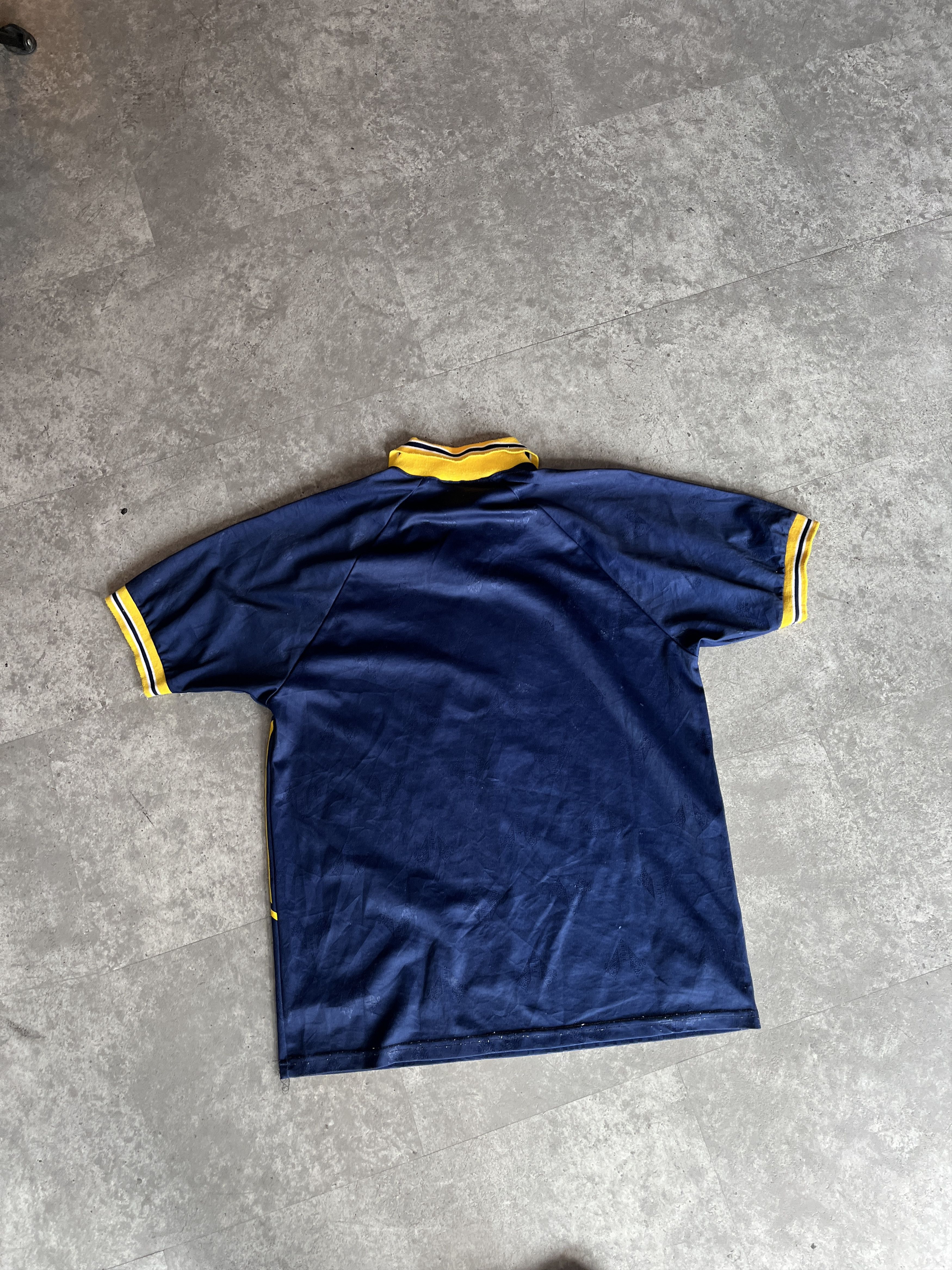 Other HELLAS VERONA RETRO JERSEYS Size US XL / EU 56 / 4 - 6 Thumbnail