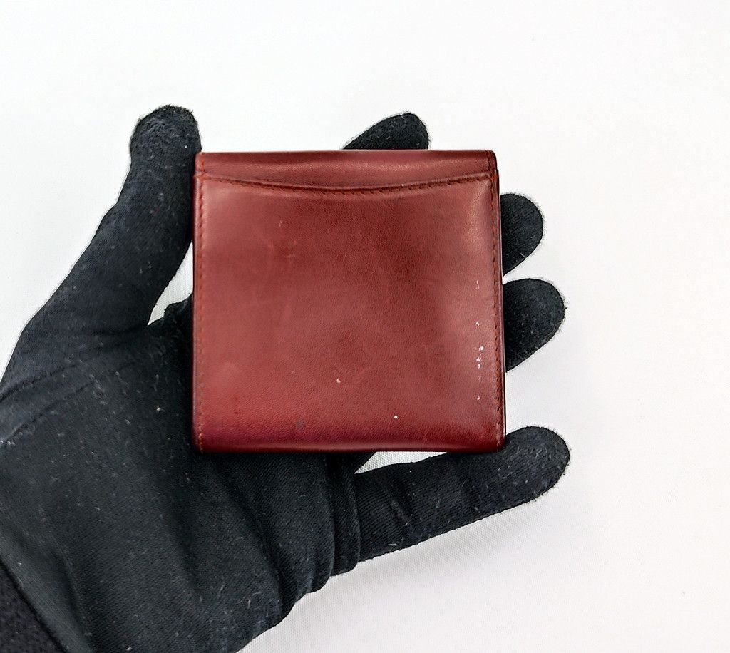 Cartier CARTIER full leather card and coin case Size ONE SIZE - 6 Thumbnail