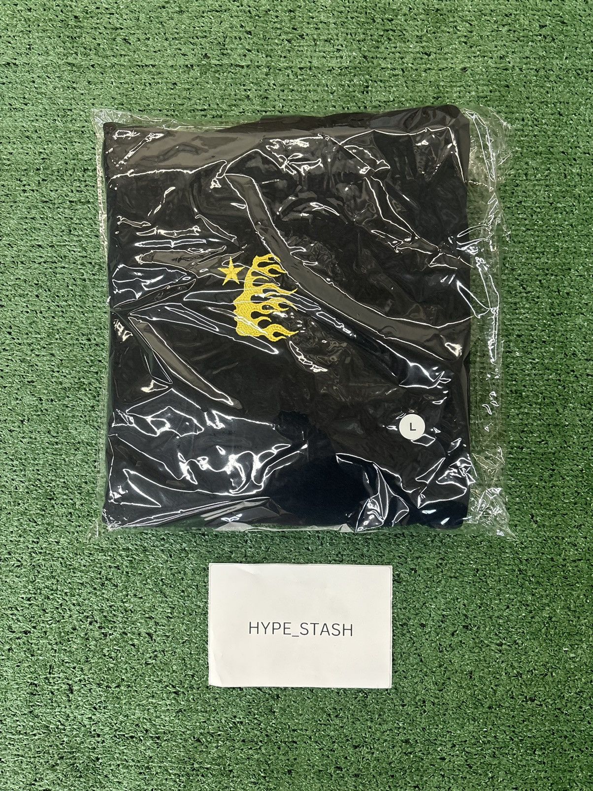 HELLSTAR Hellstar Overseas Speed Hoodie Size US L / EU 52-54 / 3 - 2 Thumbnail