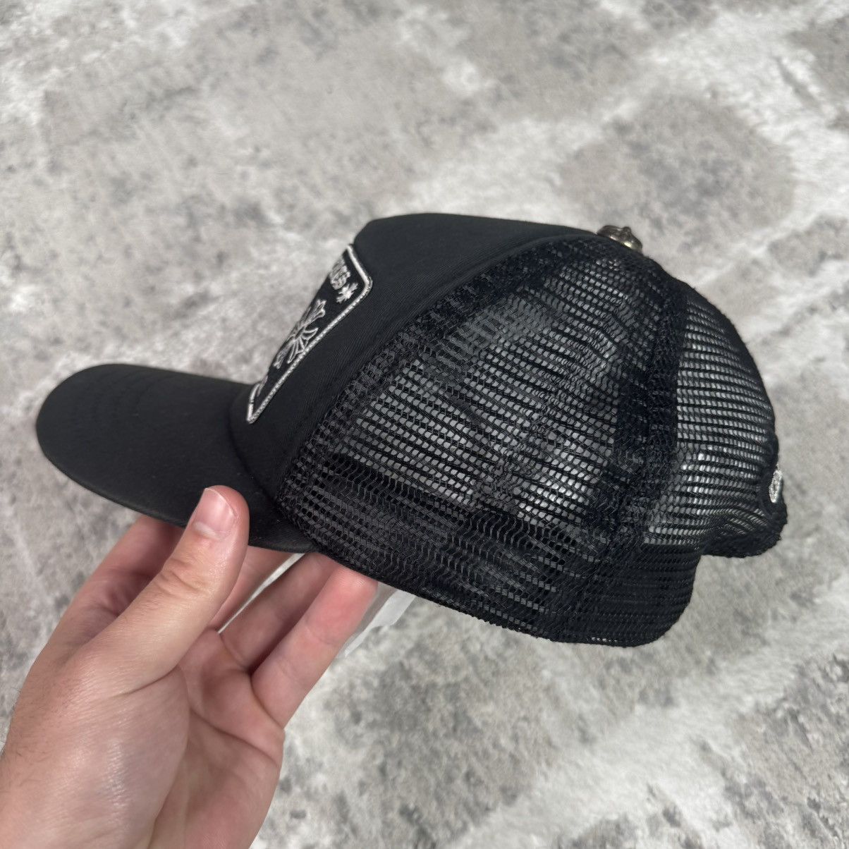 Chrome Hearts Matty boy chomper trucker hat Size ONE SIZE - 6 Thumbnail