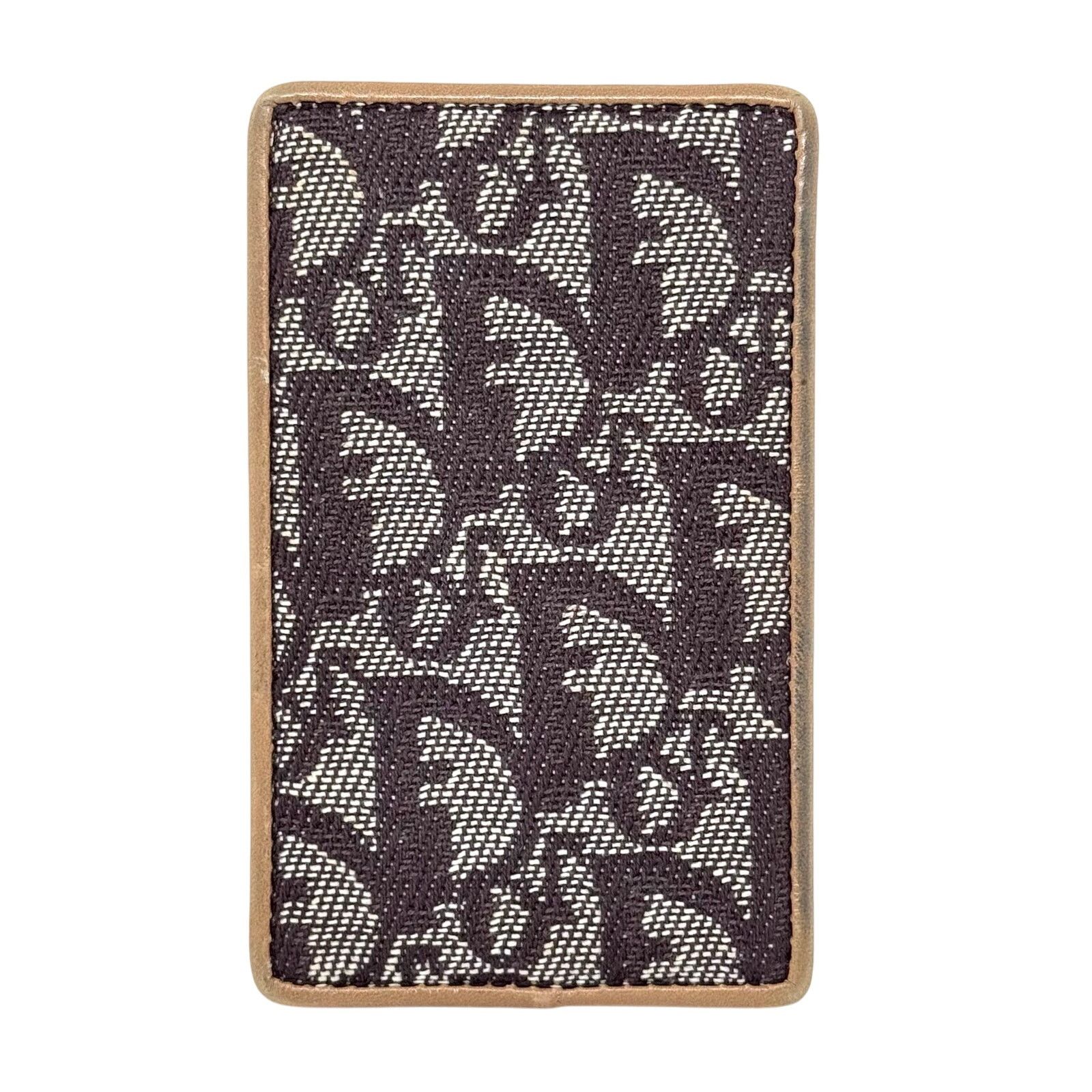 Dior Dior Oblique Cardholder Wallet Size ONE SIZE - 1 Thumbnail
