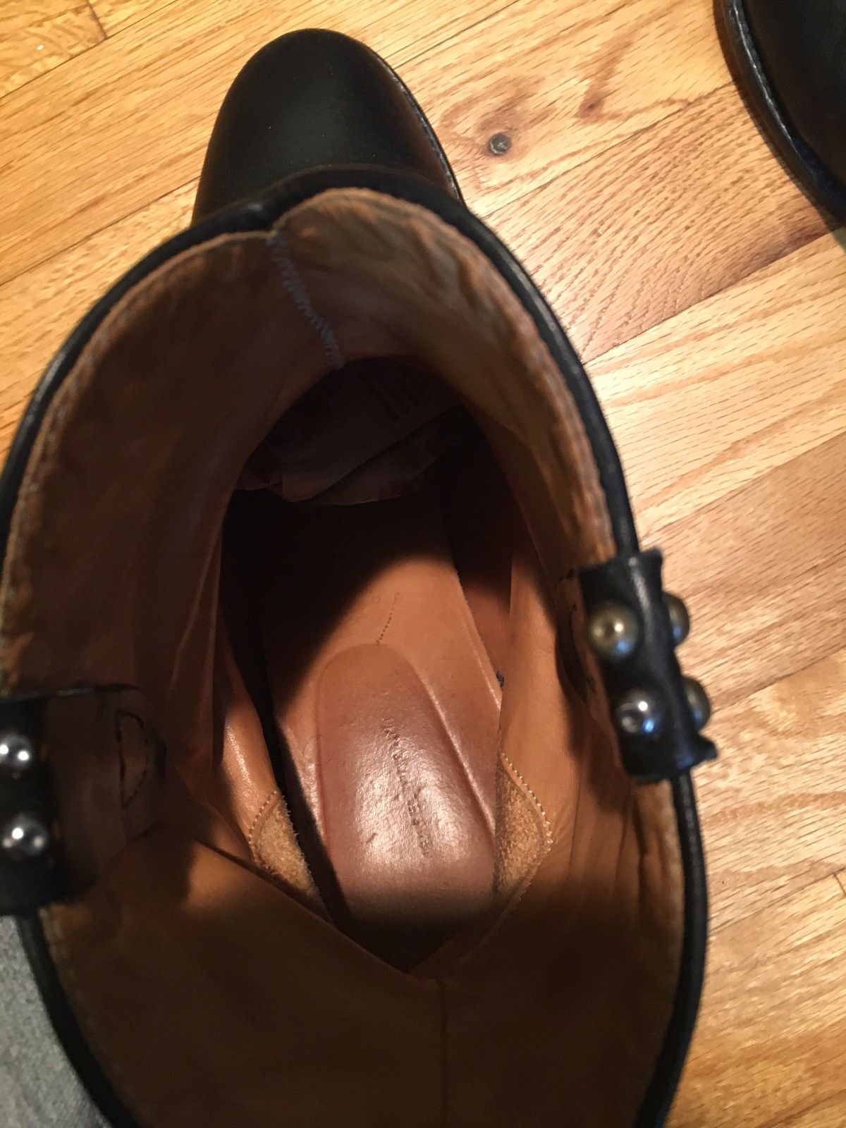 Isabel Marant Studded cowboy boots Size US 11 / IT 41 - 8 Thumbnail