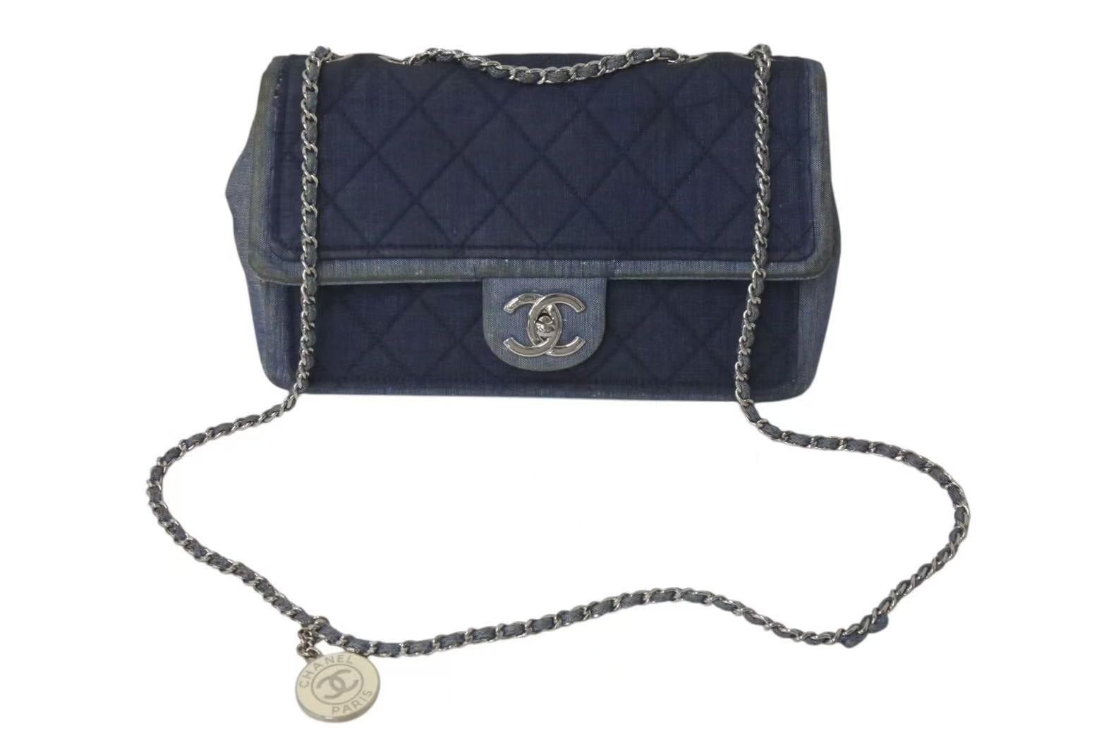 Chanel Matelasse Shoulder Bag, Men's