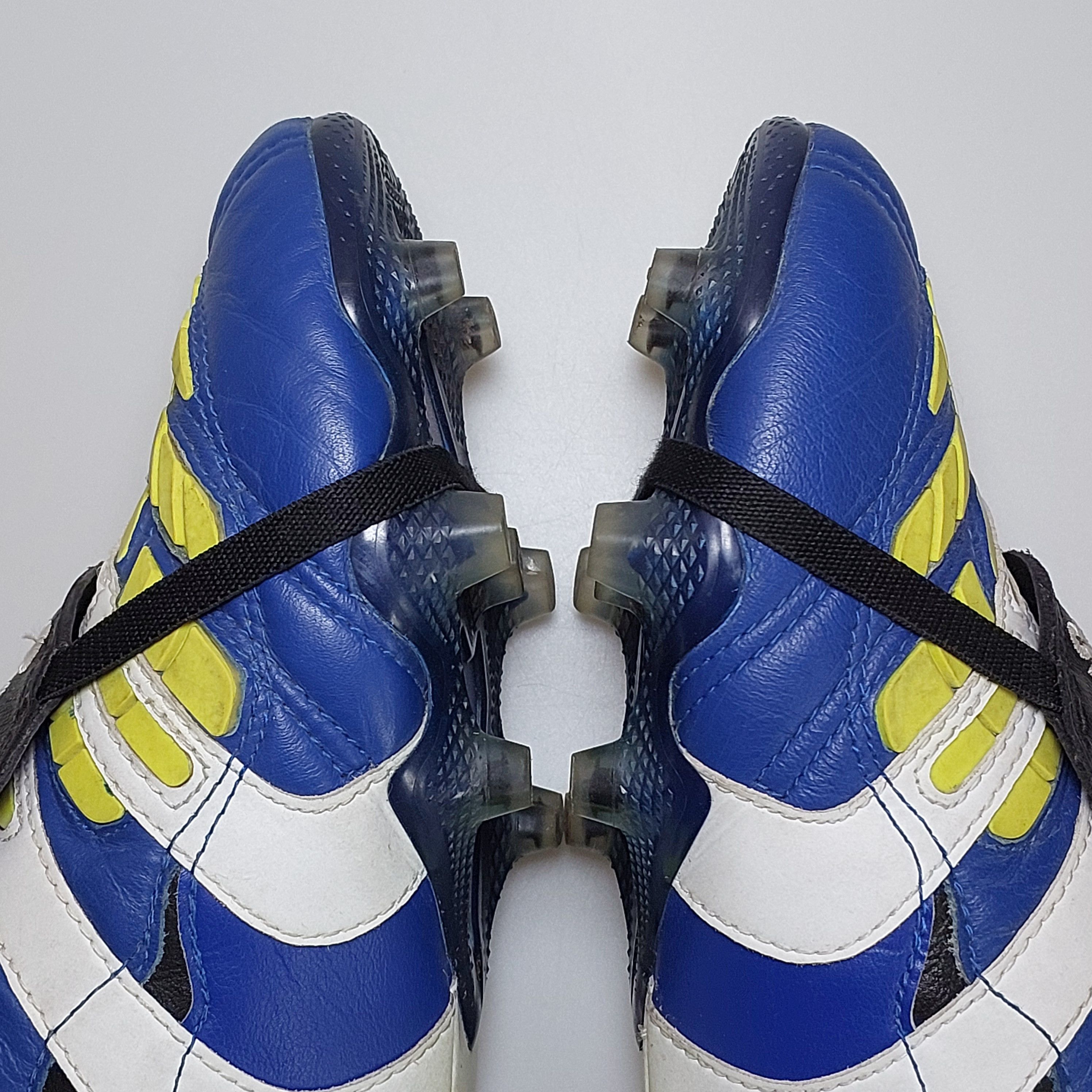 Adidas Predator Accelerator FG FZ5429 US9 UK8.5 27CM Size US 9 / EU 42 - 7 Thumbnail