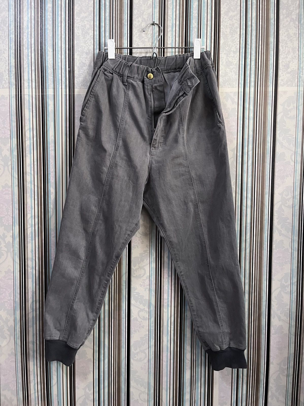 mercibeaucoup jogger denim relaxed fit #F3 Size US 30 / EU 46 - 6 Thumbnail