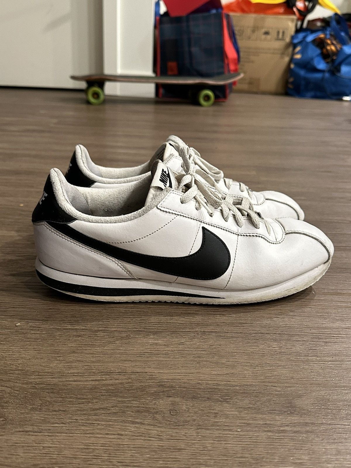 Nike Nike Cortez Classic Leather Size US 11 / EU 44 - 4 Thumbnail