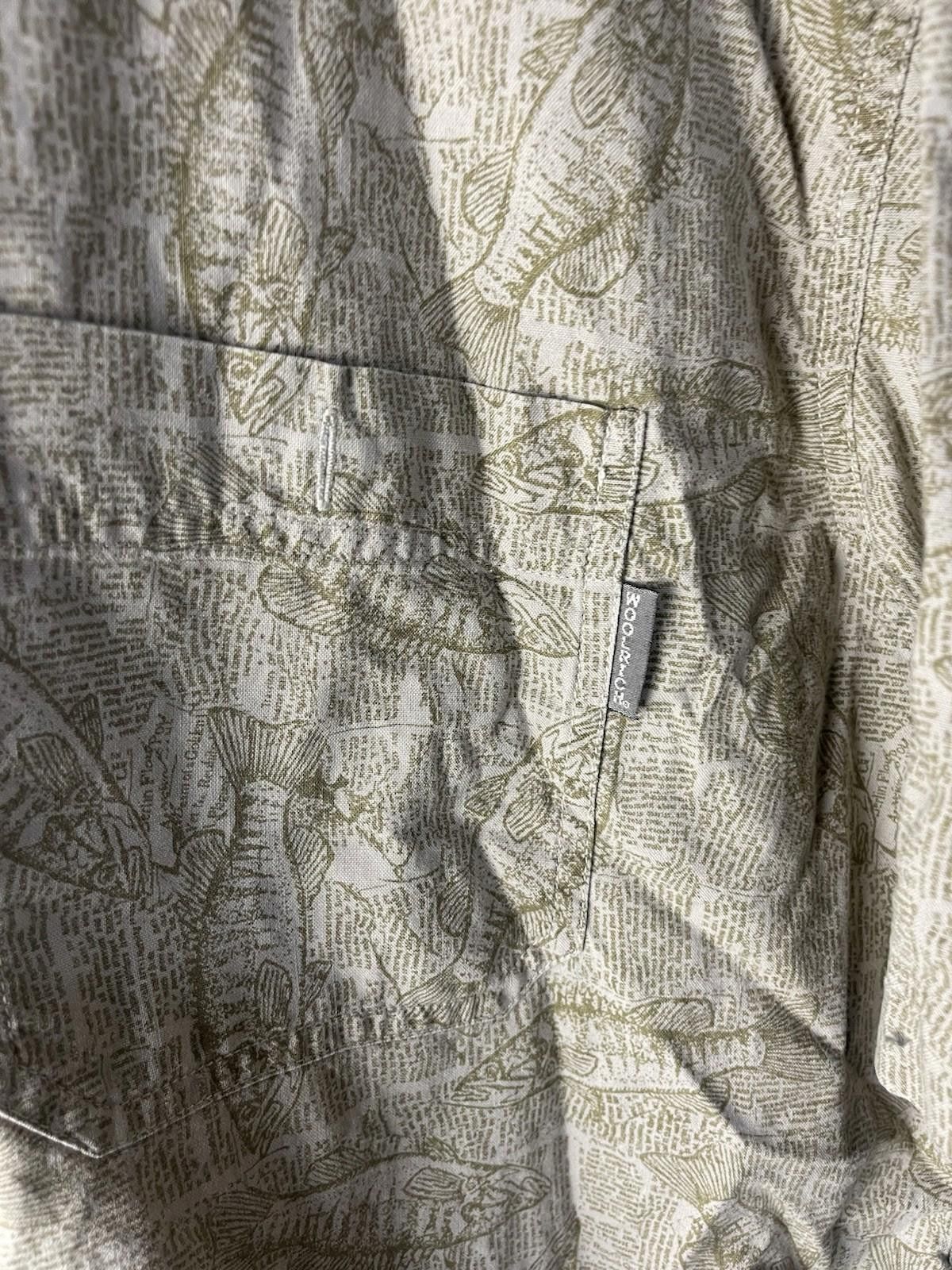 Woolrich Woolen Mills Vintage Woolrich Shirt Men XL Fishing Camping 90's Outdoor Size US XL / EU 56 / 4 - 3 Thumbnail