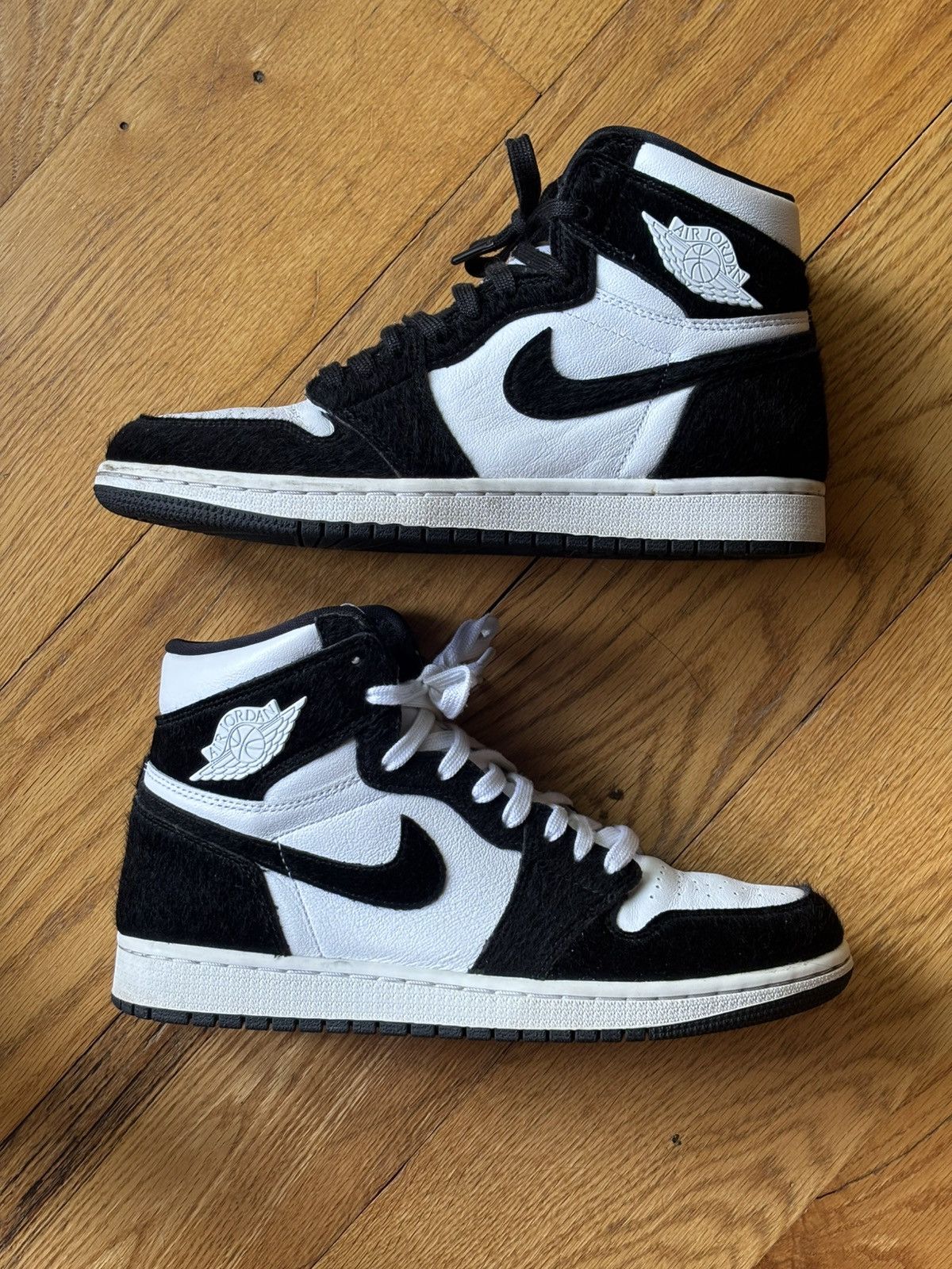 Jordan Brand Air Jordan 1 Retro OG High Twist Womens Size US 8.5 / IT 38.5 - 1 Thumbnail