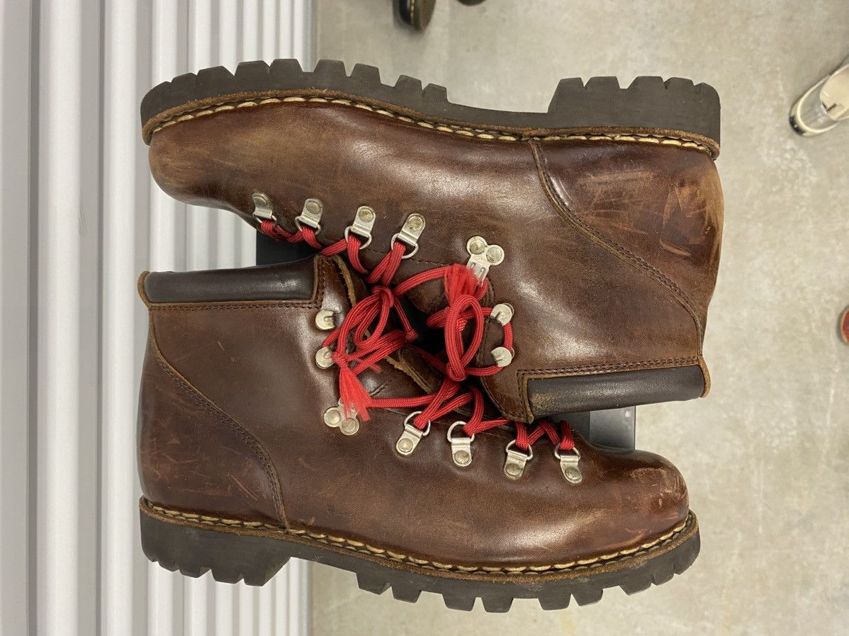 Paraboot Paraboot Men's Avoriaz Boot - Lis Ecorce Size US 9 / EU 42 - 3 Thumbnail