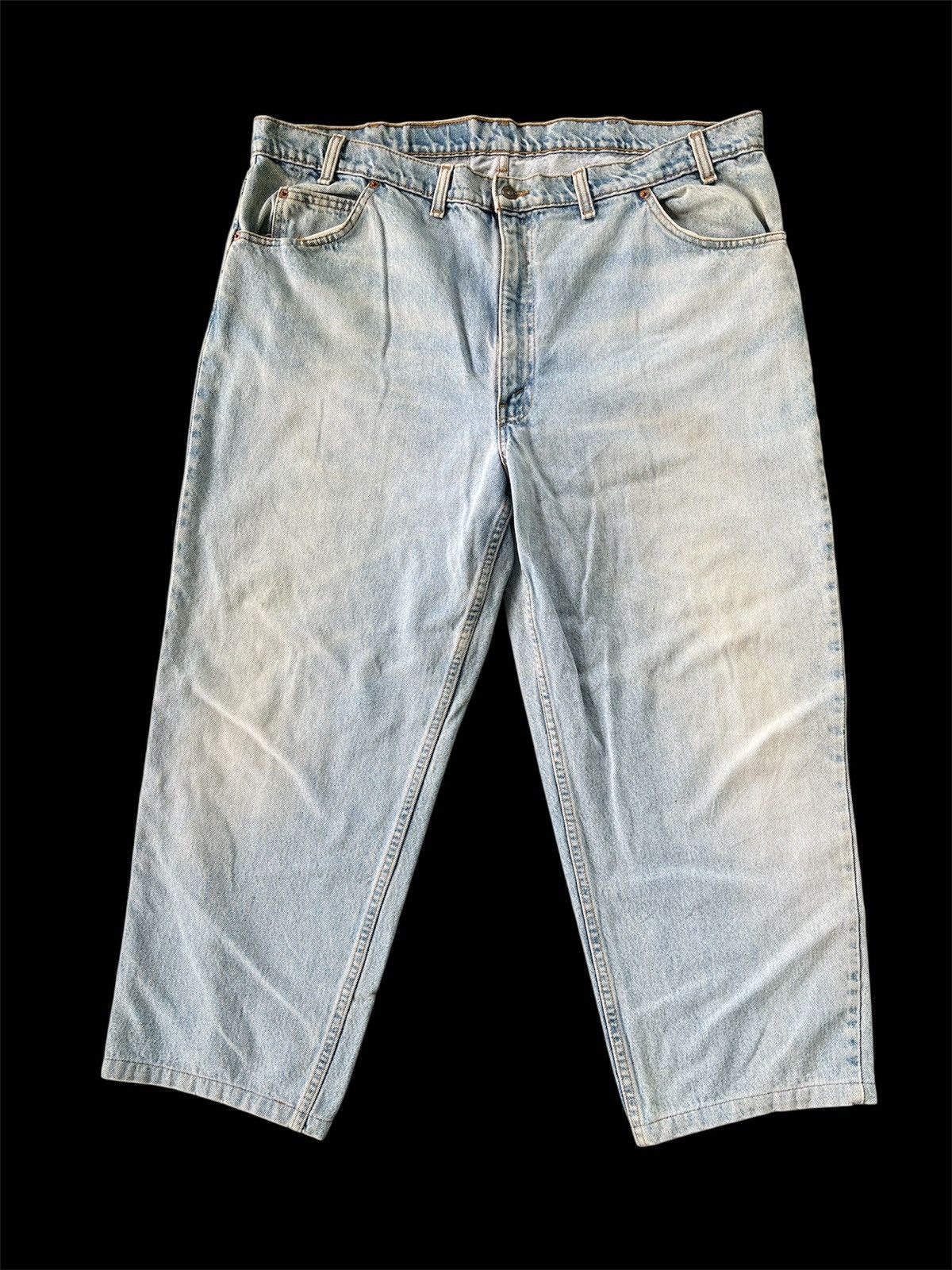 Hysteric Glamour × Levi's × Vintage Vintage Levis Orange Tab Size US 41 - 1 Thumbnail