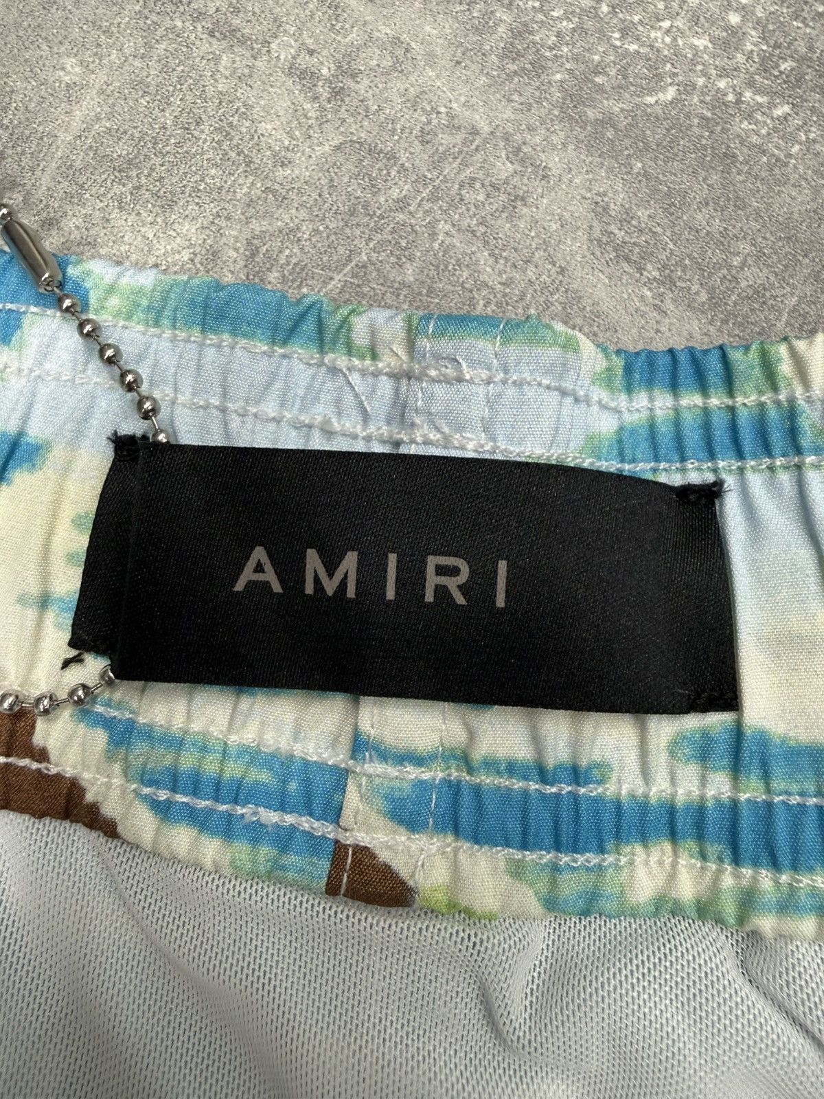 Amiri California Hawaiian Swim Shorts. BNWT. Size XL. RRP $525 Size US 36 / EU 52 - 6 Thumbnail