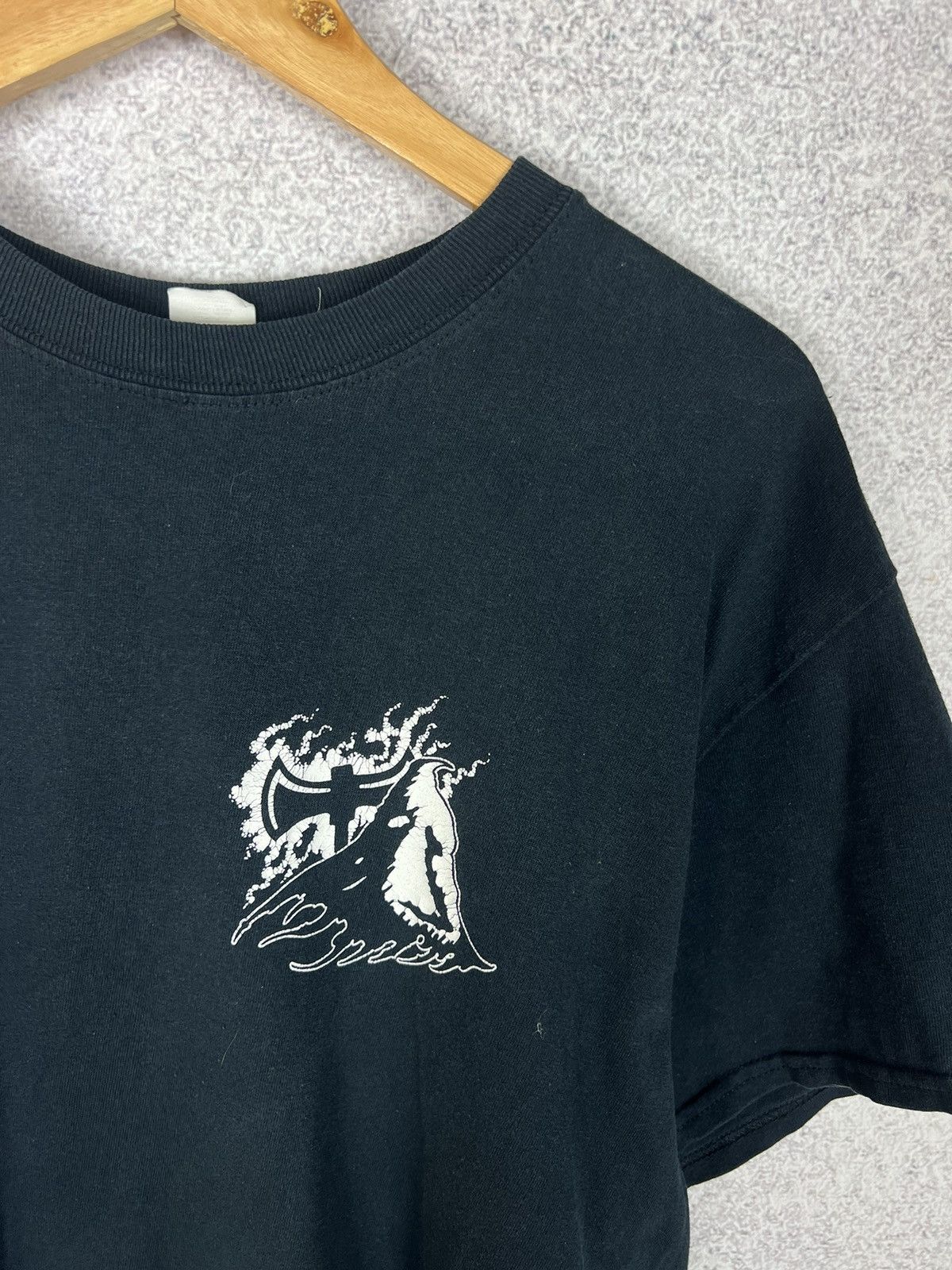 Band Tees Vintage Dead Metal Rock Band T-Shirt Souls Of Jack Ketch Tee Size US L / EU 52-54 / 3 - 4 Thumbnail