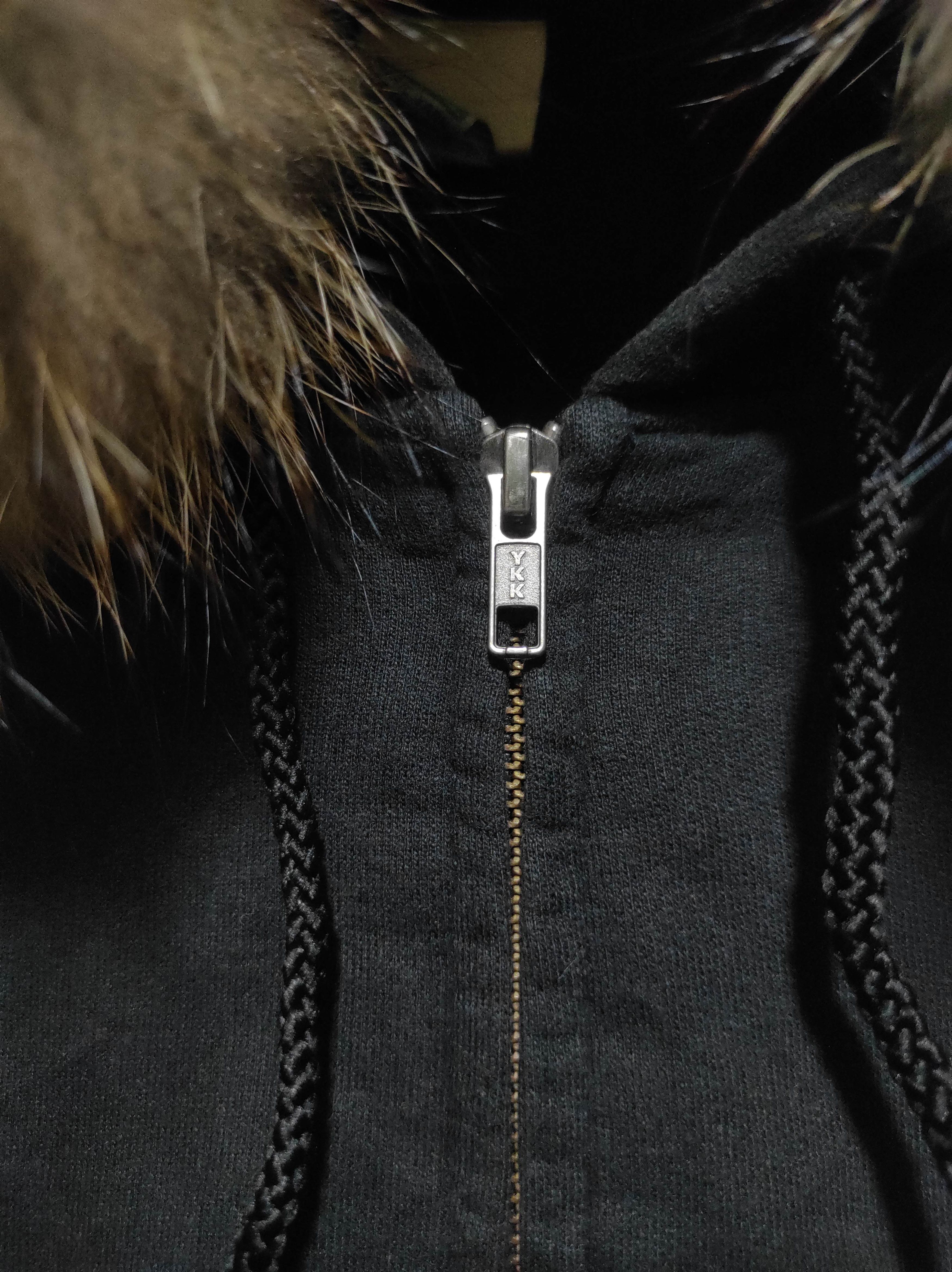 Hysteric Glamour Laundry Horn Zipper Fur Hoodie LGB style Size US M / EU 48-50 / 2 - 6 Thumbnail