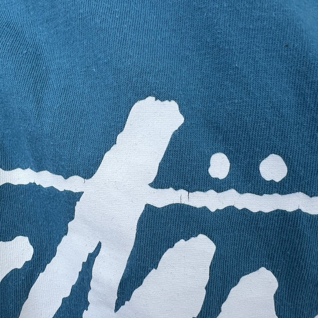 Stussy × Vintage Stussy t-shirt Size US M / EU 48-50 / 2 - 4 Thumbnail