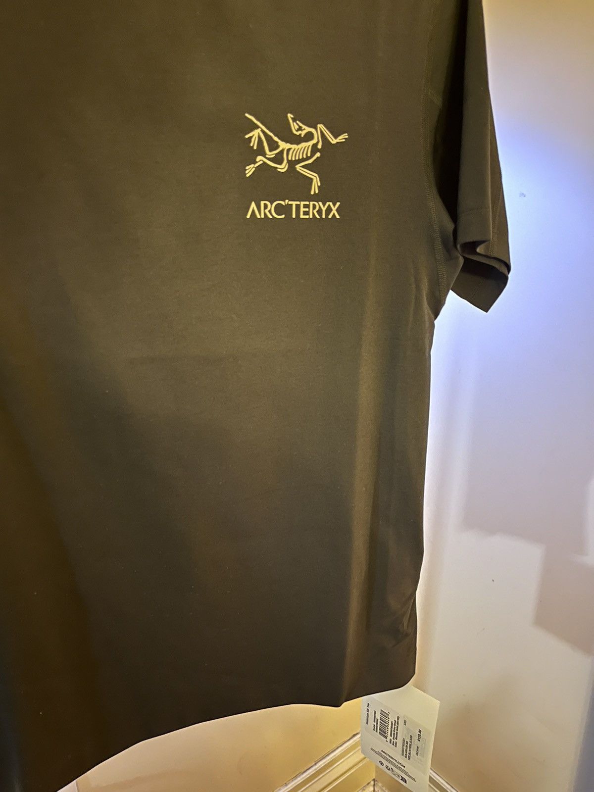 Arc'teryx System_A Solarium T-Shirt | Grailed