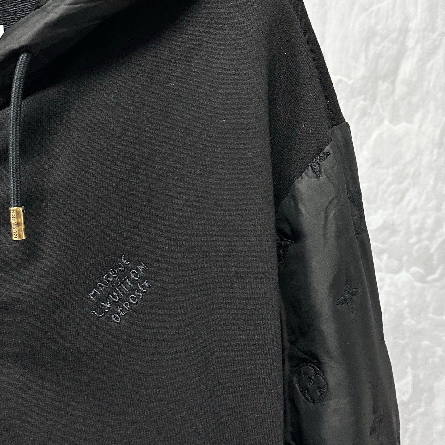 Louis Vuitton Louis Vuitton SS24 Stitch Hooded Jacket XL Size US XL / EU 56 / 4 - 3 Thumbnail