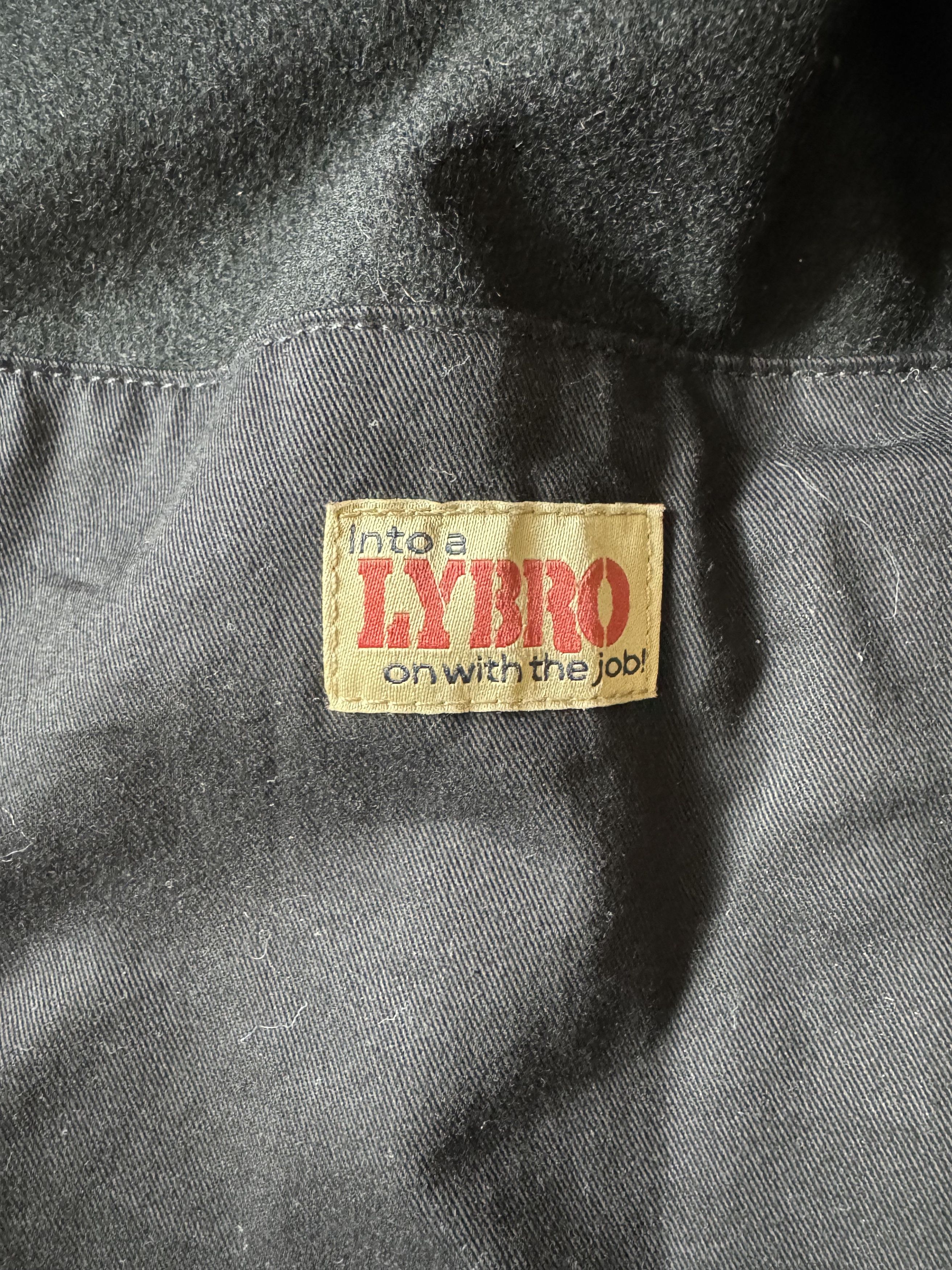 Nigel Cabourn Nigel Cabourn Lybro Wool Jacket Size US XL / EU 56 / 4 - 6 Thumbnail