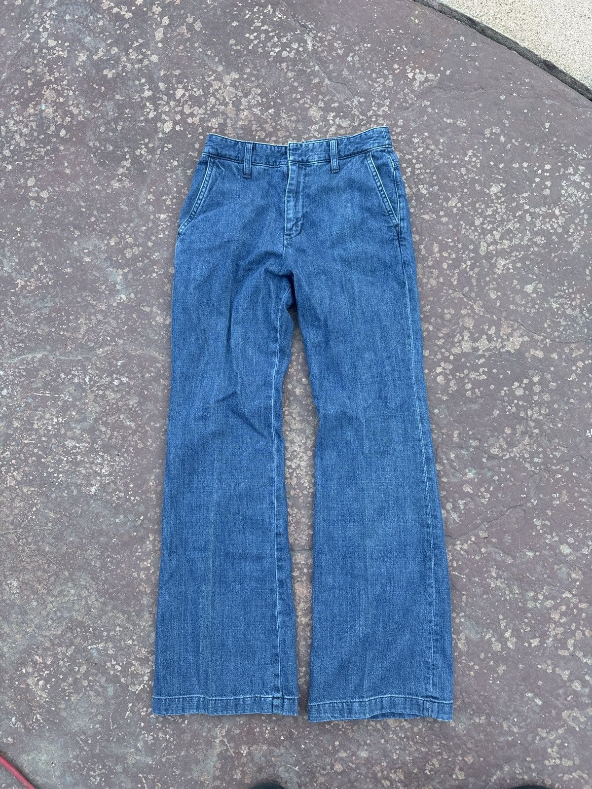 Hysteric Glamour × Japanese Brand Hysteric glamour flared jeans Size 26" / US 2 / IT 38 - 1 Thumbnail