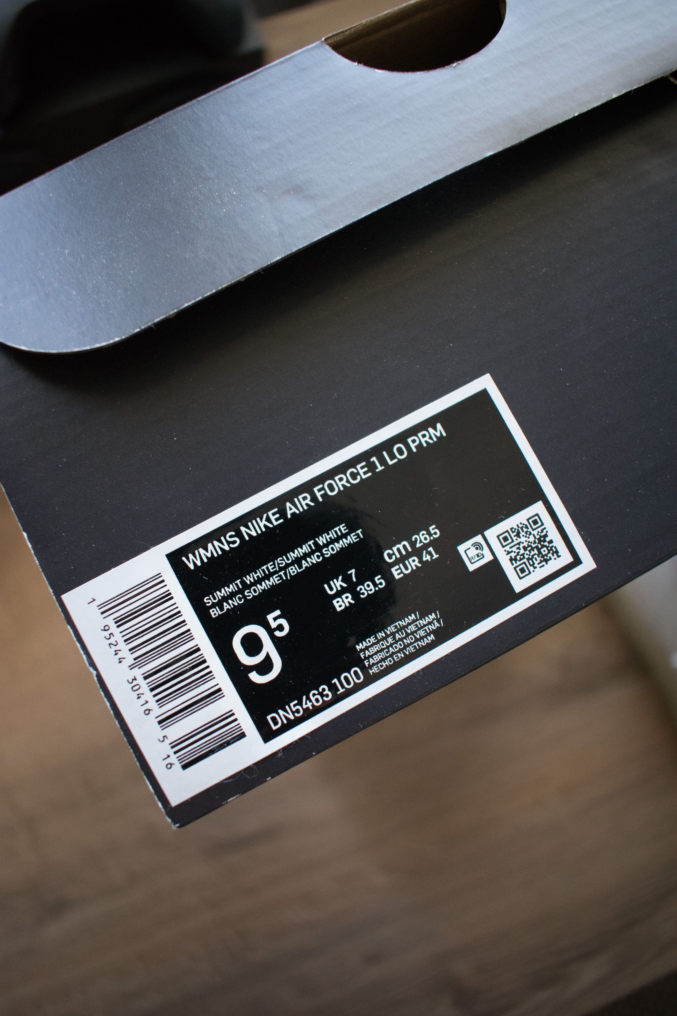 Nike Air Force 1 Bling Size US 8 / EU 41 - 13 Thumbnail