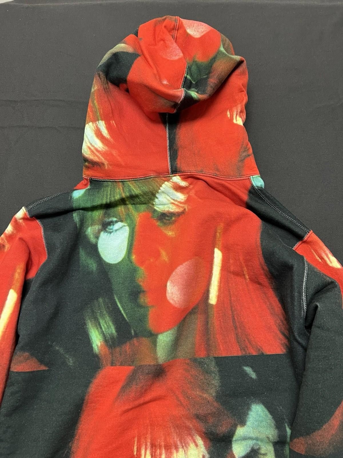 Supreme FW19 Supreme The Velvet Underground Nico Hooded Sweatshirt M Size US M / EU 48-50 / 2 - 8 Thumbnail