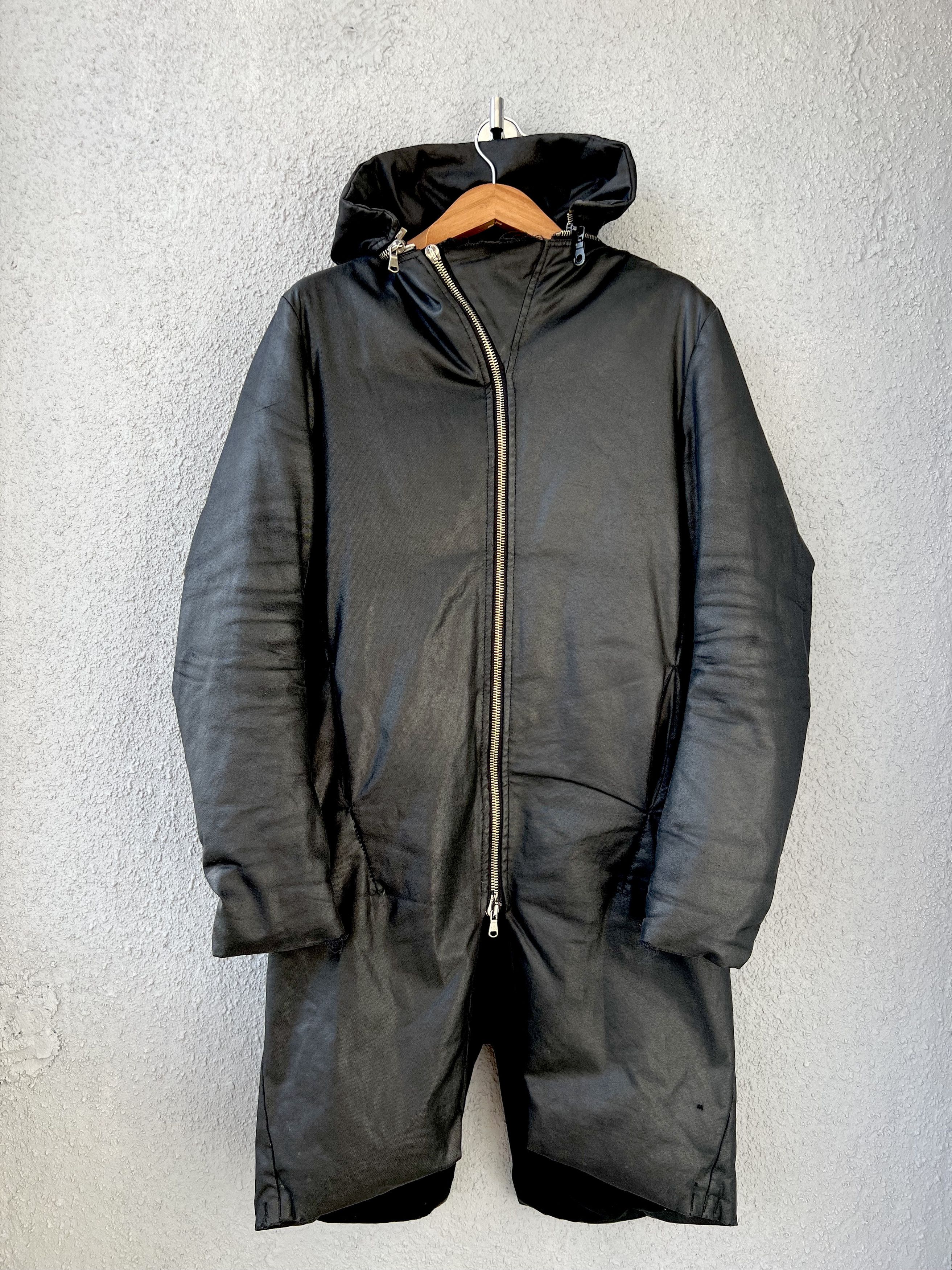 Masnada Masnada Coat Jacket 48 Size US M / EU 48-50 / 2 - 1 Thumbnail