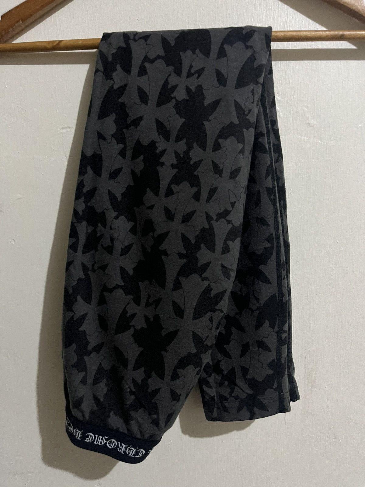 Chrome Hearts Chrome Hearts Multi Cross Cemetery Leggings Size 25" / US 0 / IT 36 - 3 Thumbnail
