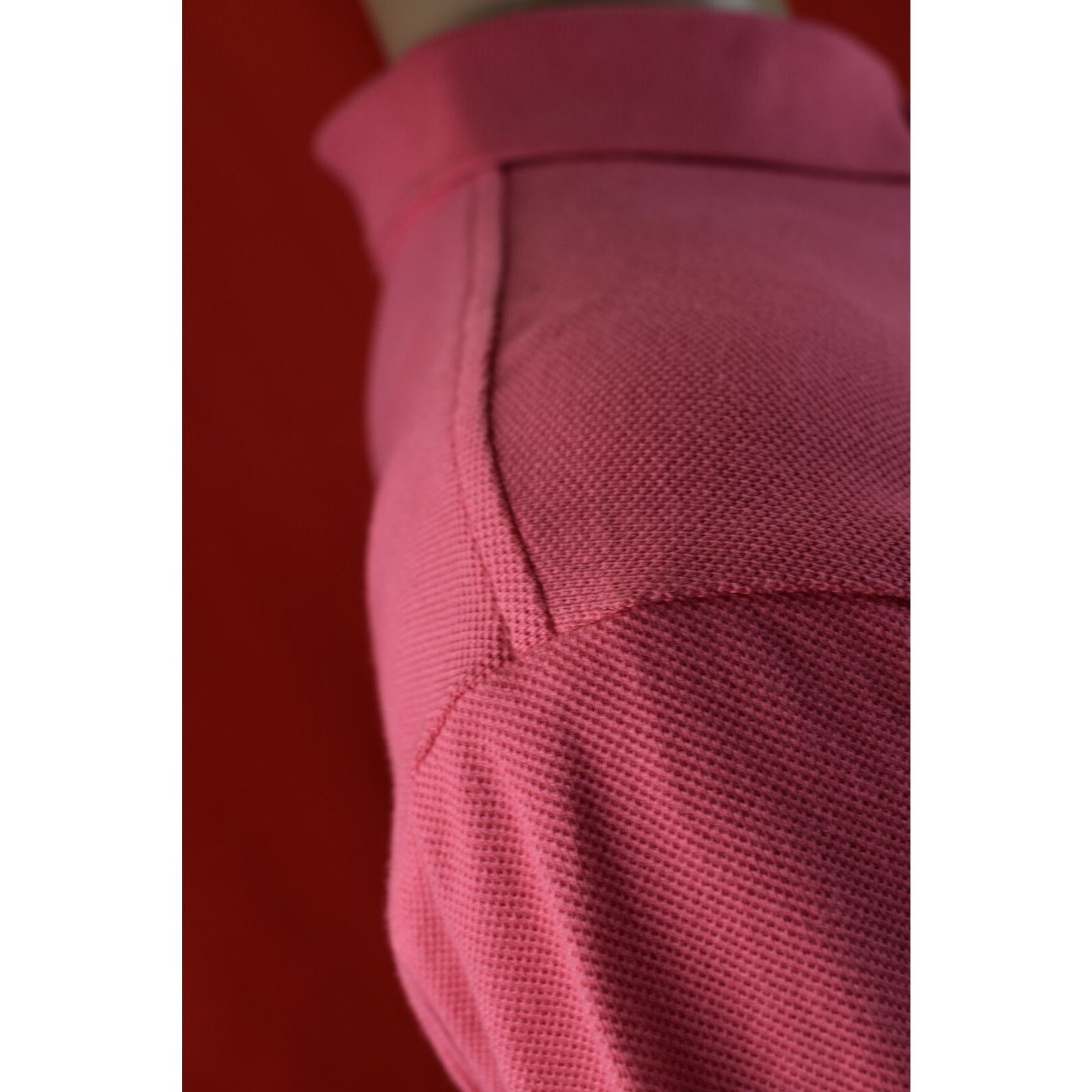 Ralph Lauren RALPH LAUREN PINK LABEL POLO SHORT SLEEVE BUTTONS SHIRT XL Size US XL / EU 56 / 4 - 9 Thumbnail
