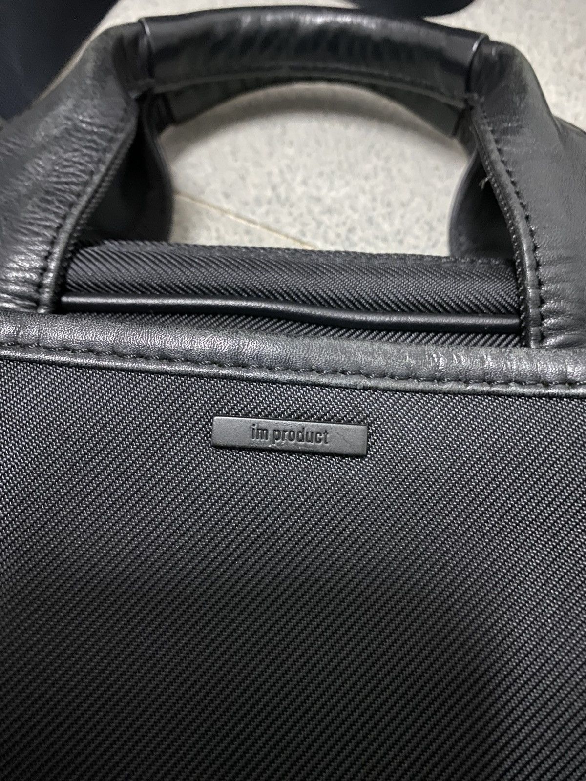 Issey Miyake IM Product Briefcase Bag