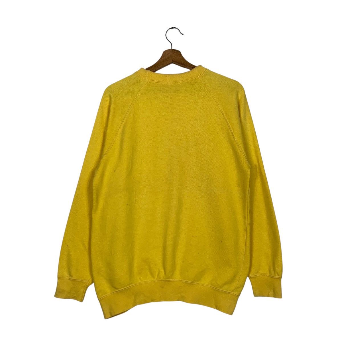 Japanese Brand Vintage Japanese Brand Camp Beetle Crewneck Sweatshirt Size US M / EU 48-50 / 2 - 7 Thumbnail