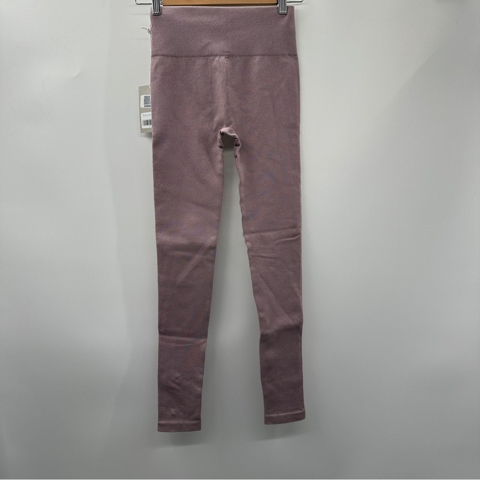 Everlane Everlane The Seamless High Rise Leggings Sz XS NEW Size 24" / US 00 / IT 34 - 5 Thumbnail
