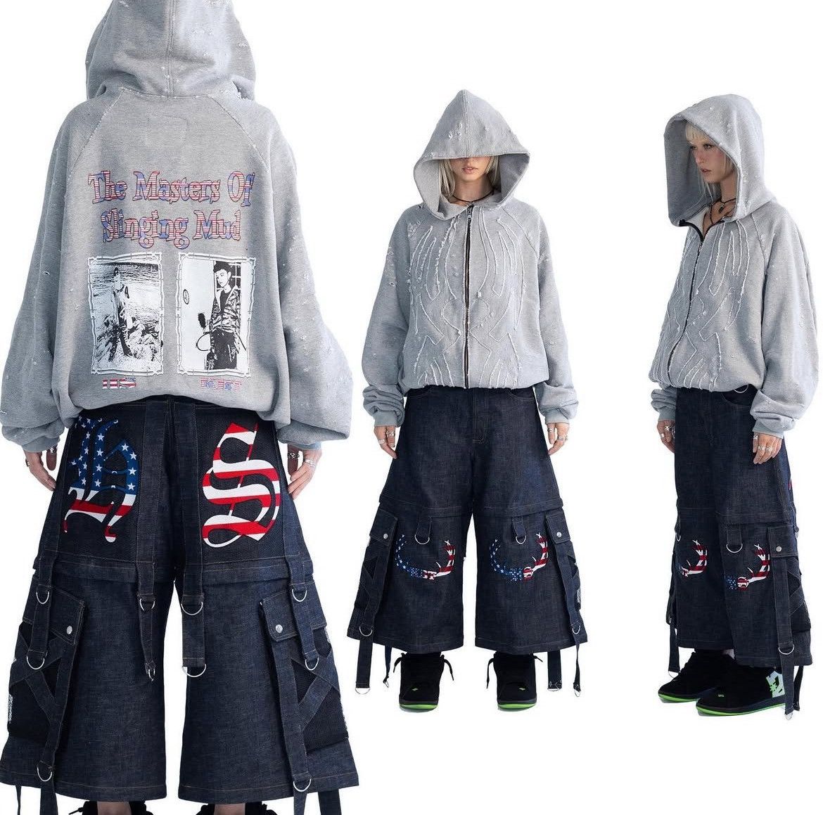 Kentucky Boy Tyler Haunted Starbucks x Kentucky Boy Tyler Size US 38 / EU 54 - 4 Thumbnail