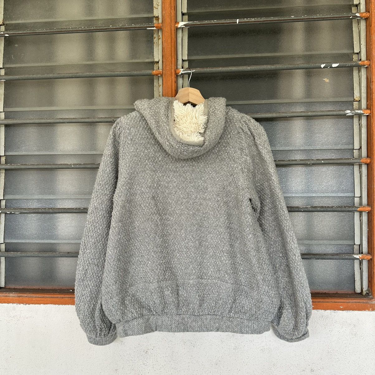 Japanese Brand Vintage Japan Tsumori Chisato Sweater Knitwear Mohair Shaggy Size US S / EU 44-46 / 1 - 12 Thumbnail