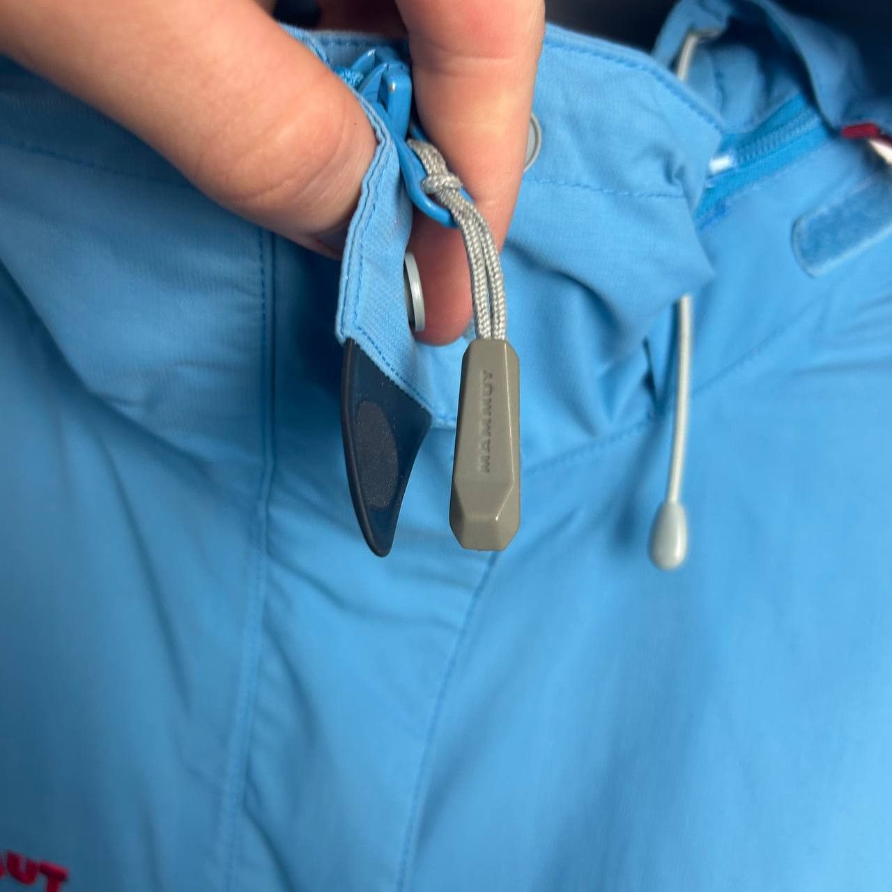 Mammut Outdoor Mammut small logo goretex gorpcore jacket Size US XS / EU 42 / 0 - 11 Thumbnail