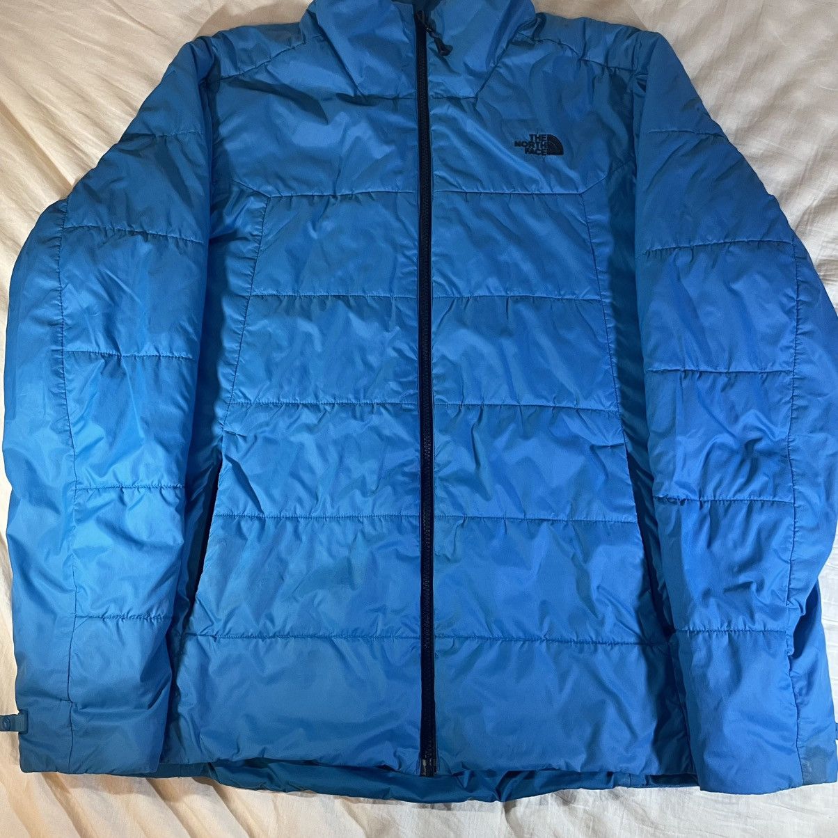 The North Face The North Face Mens Clement Triclimate Jacket Size US L / EU 52-54 / 3 - 8 Thumbnail